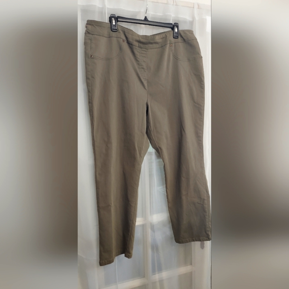 Allison Bailey womens slacks size 20 short